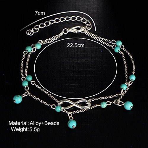 Stylish Chain Anklet